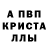 Метадон кристалл Alexei Samoukov
